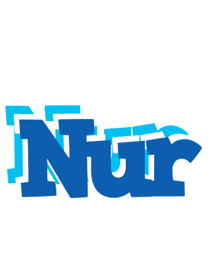 Nur business logo