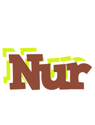Nur caffeebar logo