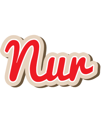Nur chocolate logo
