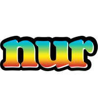 Nur color logo