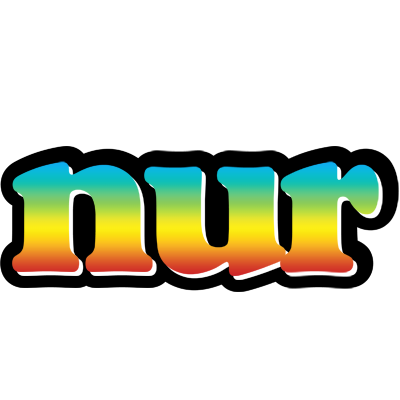 Nur color logo