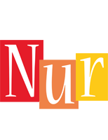 Nur colors logo