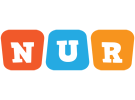 Nur comics logo