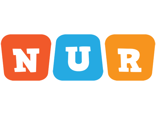 Nur comics logo