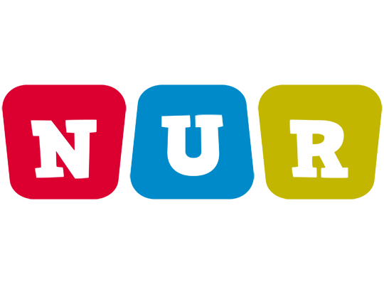Nur daycare logo