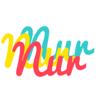 Nur disco logo