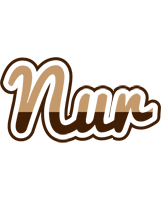 Nur exclusive logo