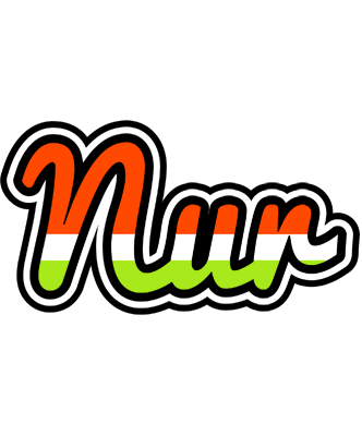 Nur exotic logo