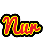 Nur fireman logo