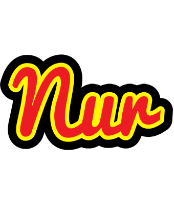 Nur fireman logo