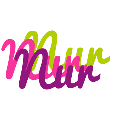 Nur flowers logo
