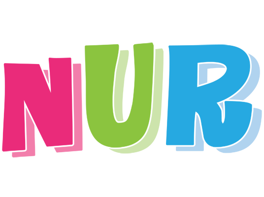 Nur friday logo