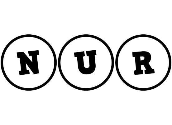 Nur handy logo