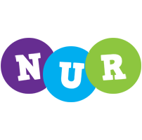 Nur happy logo