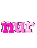 Nur hello logo