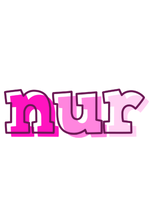 Nur hello logo