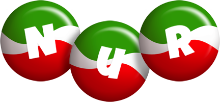 Nur italy logo