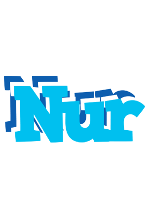 Nur jacuzzi logo