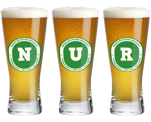 Nur lager logo