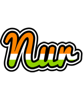 Nur mumbai logo