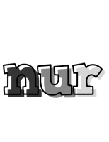 Nur night logo