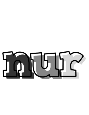 Nur night logo