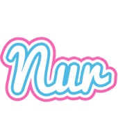 Nur outdoors logo