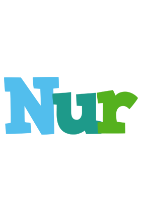 Nur rainbows logo