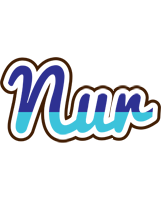 Nur raining logo