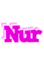Nur rumba logo