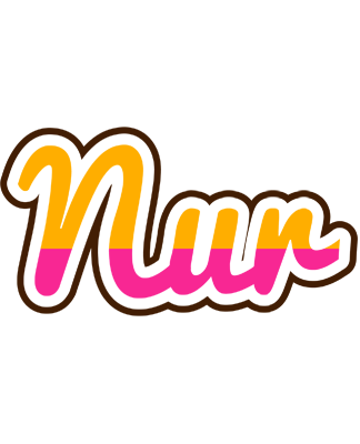 Nur smoothie logo