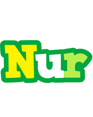 Nur soccer logo