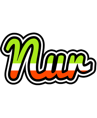 Nur superfun logo