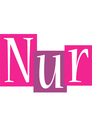 Nur whine logo