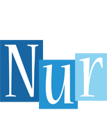 Nur winter logo