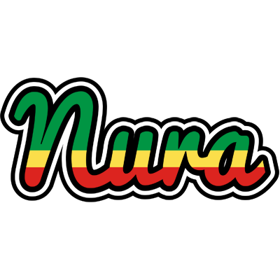 Nura african logo
