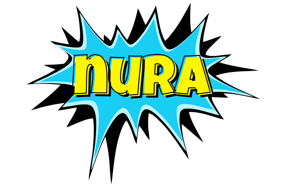 Nura amazing logo
