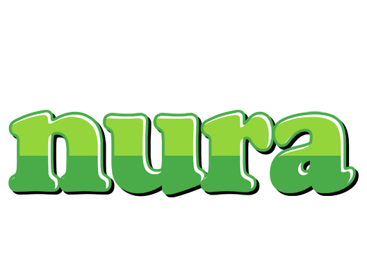 Nura apple logo