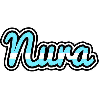 Nura argentine logo