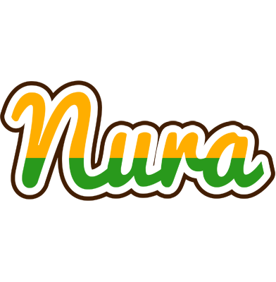 Nura banana logo