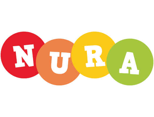 Nura boogie logo