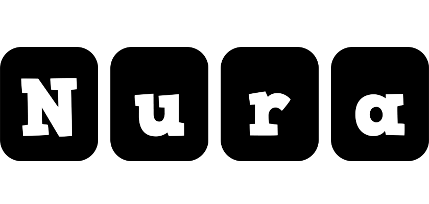 Nura box logo