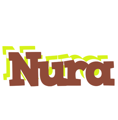 Nura caffeebar logo