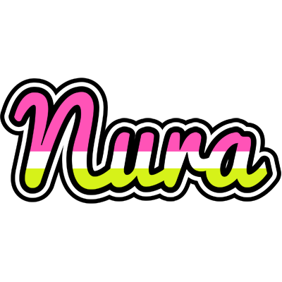 Nura candies logo