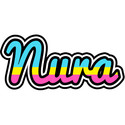 Nura circus logo