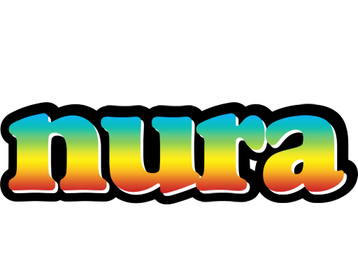 Nura color logo