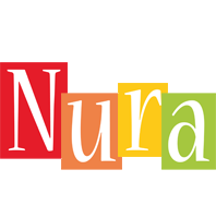Nura colors logo