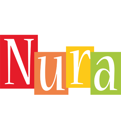 Nura colors logo
