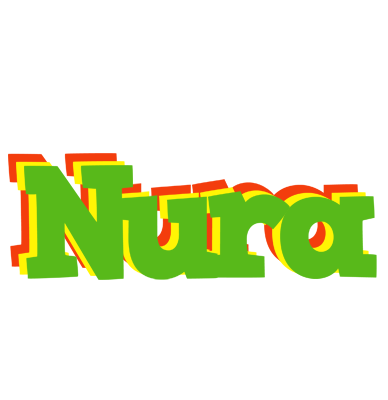 Nura crocodile logo