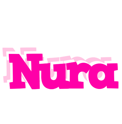 Nura dancing logo